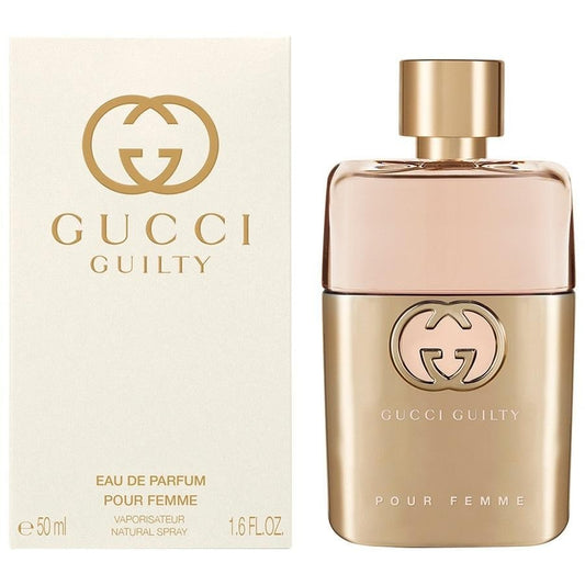 GUILTY EAU DE PARFUM FEMME 50ML
