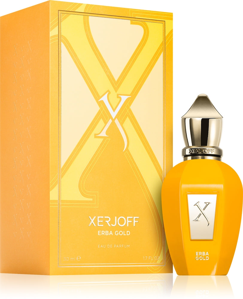 XERJOFF ERBA GOLD EDP 100ML