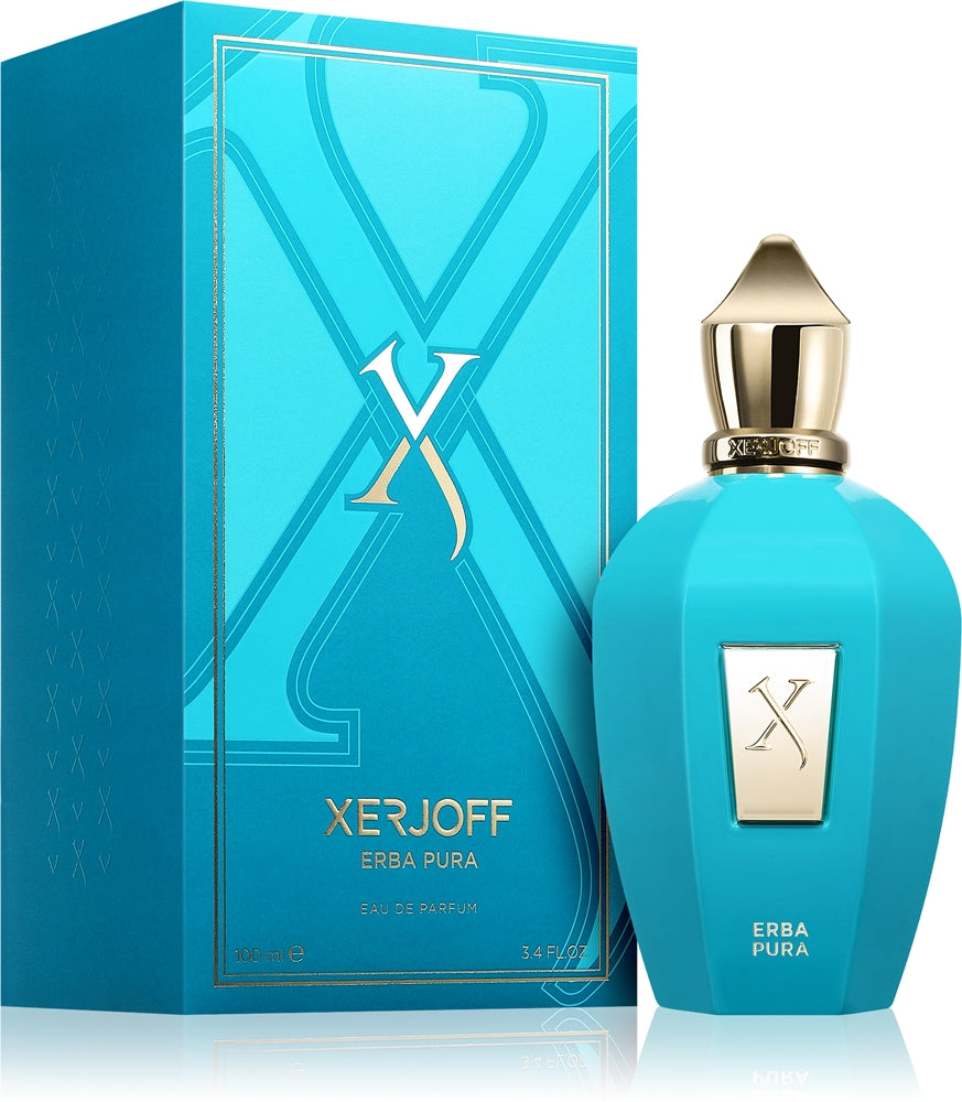 XERJOFF ERBA PURA EDP 100ML