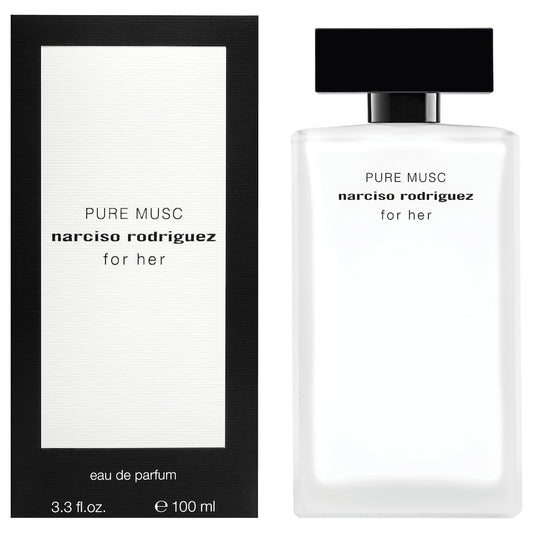 FOR HER PURE MUSC EDP 100ML