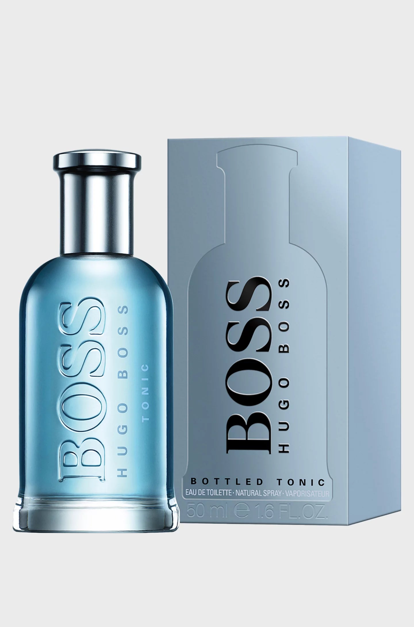 BOSS BOTTLED TONIC EDT 50ML