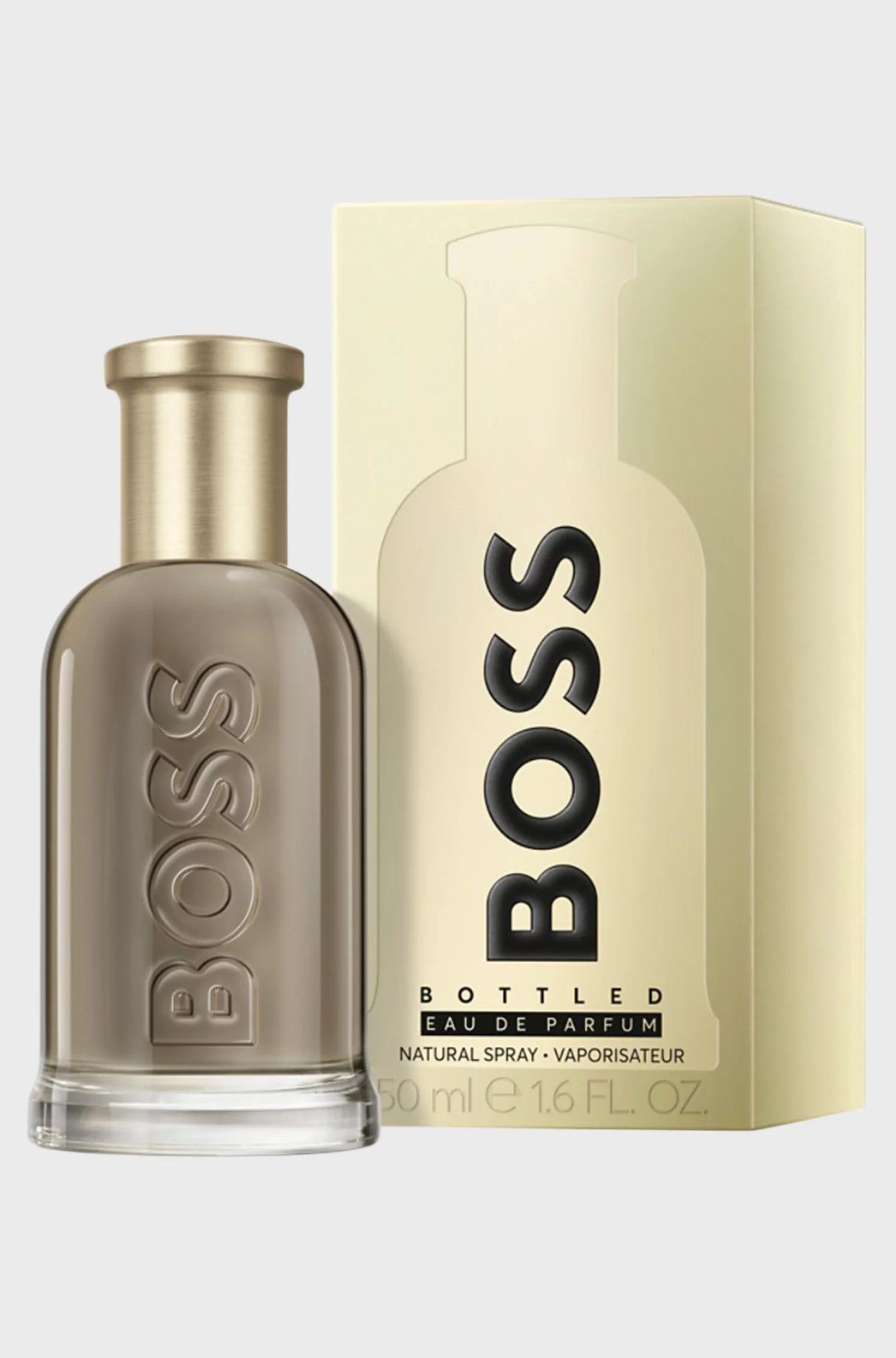 BOSS BOTTLED PARFUM 100ML