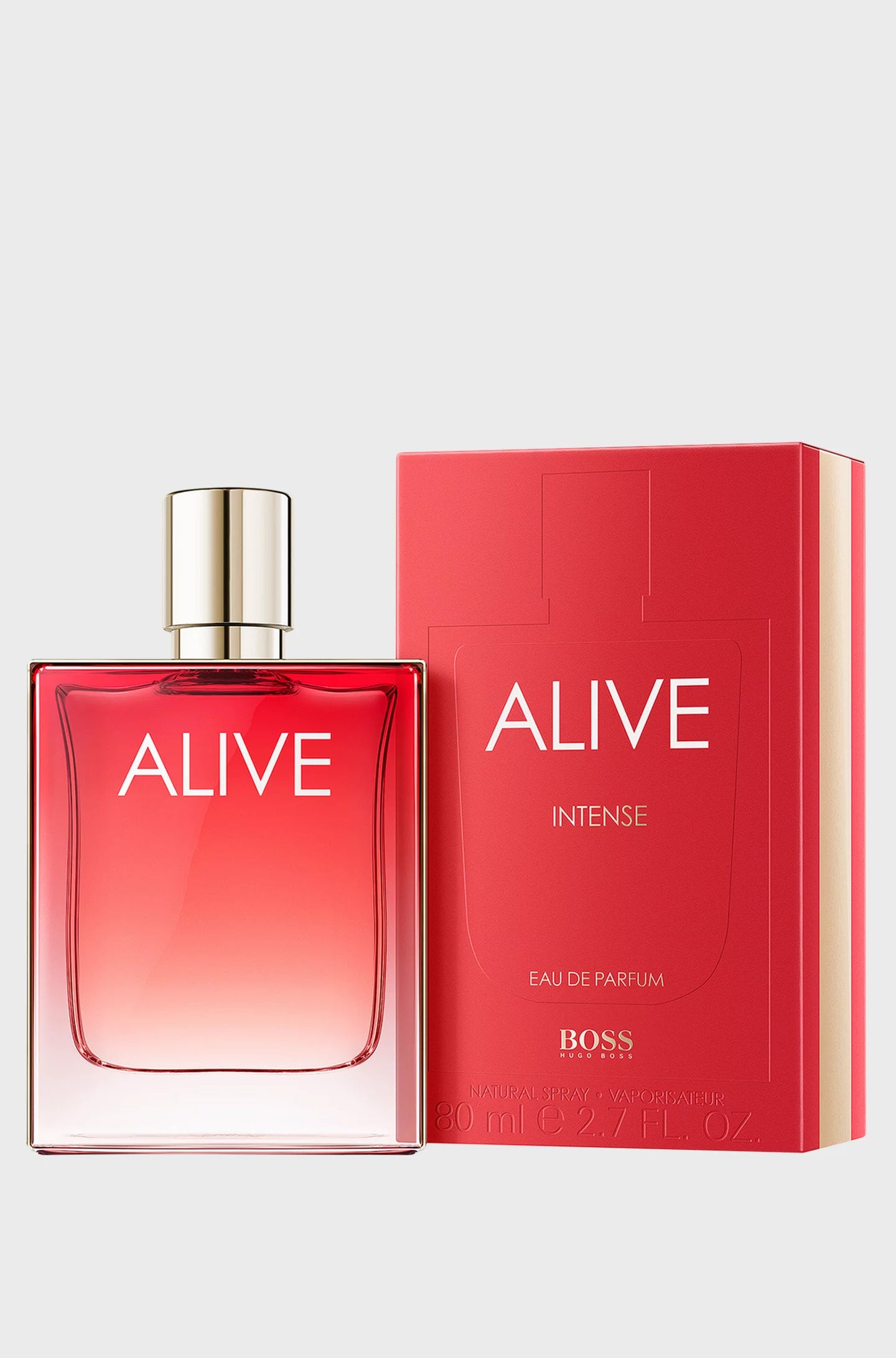 BOSS ALIVE INTENSE EDP 50ML