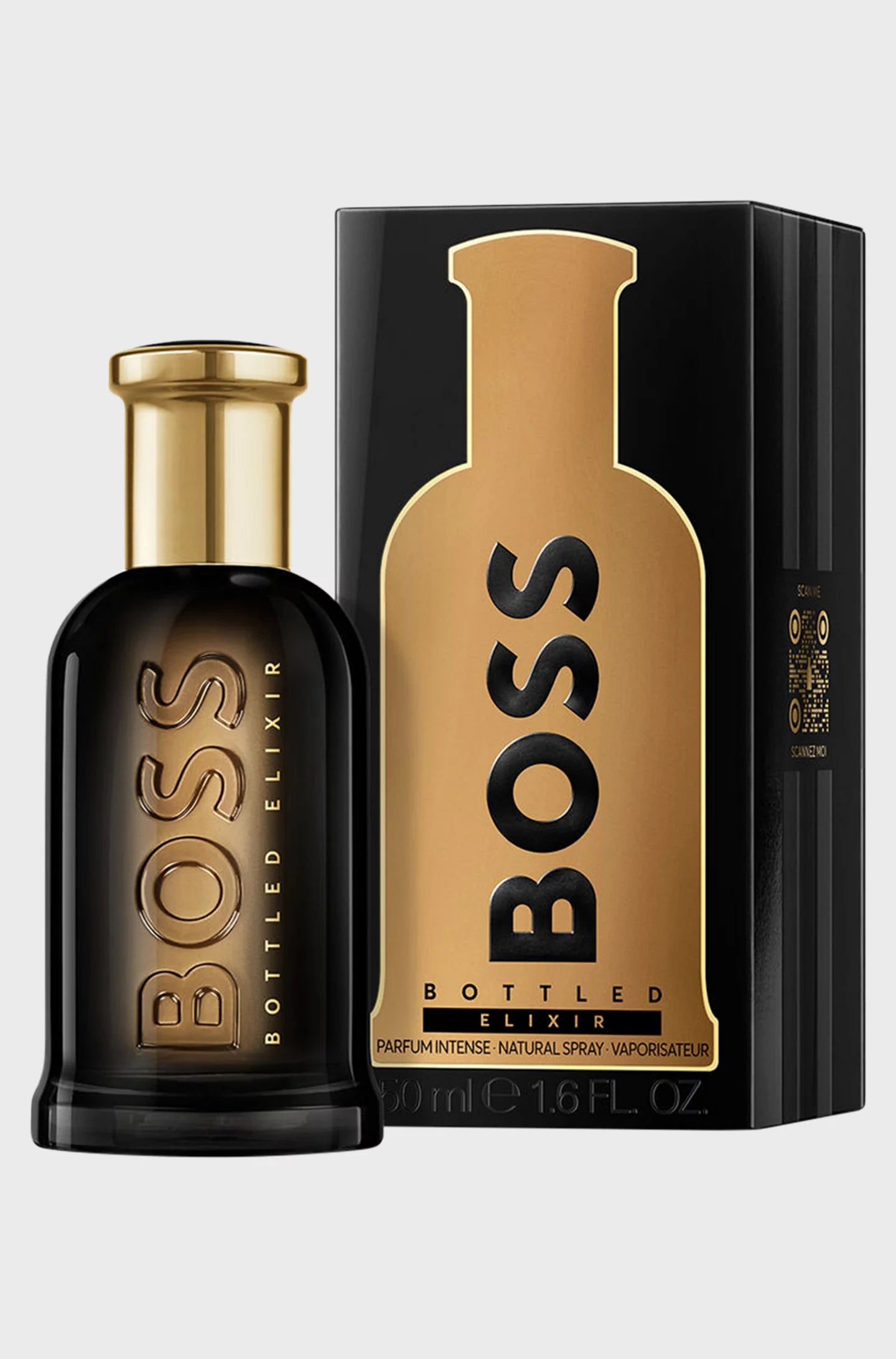 BOSS BOTTLED ELIXIR PARFUM 50ML