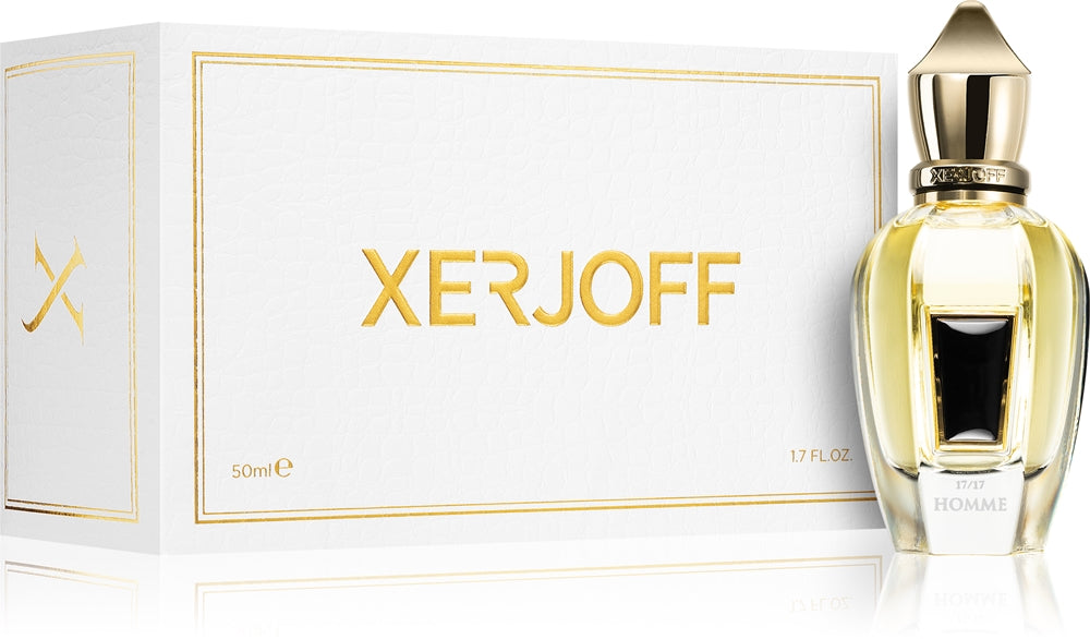 XERJOFF HOMME EDP 50ML