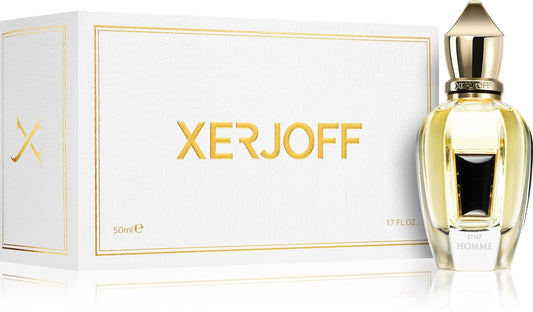 XERJOFF HOMME EDP 50ML