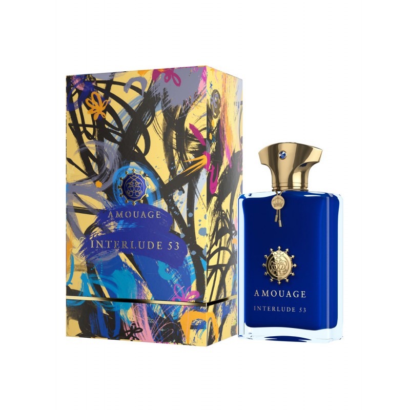 INTERLUDE 53 MAN EXTRAIT 100ML