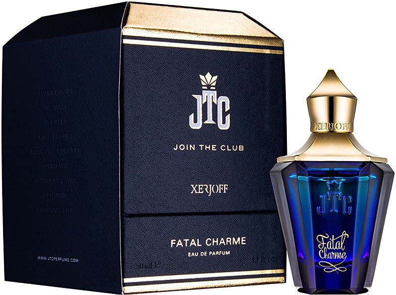 XERJOFF FATAL CHARME EDP 50ML