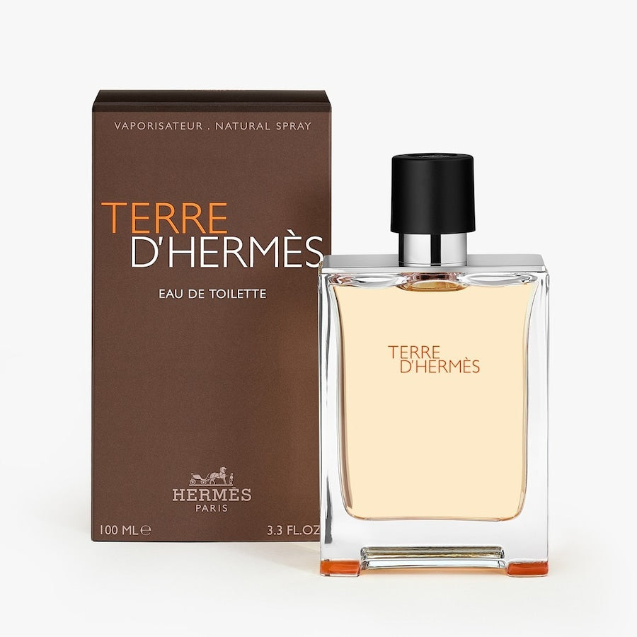 TERRE D'HERMES EDT 100ML