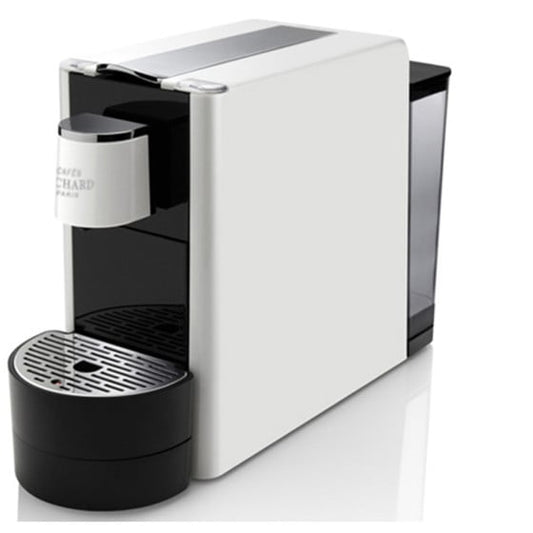 Machine Ventura blanche (pour Capsules Premium Cafés Richard)