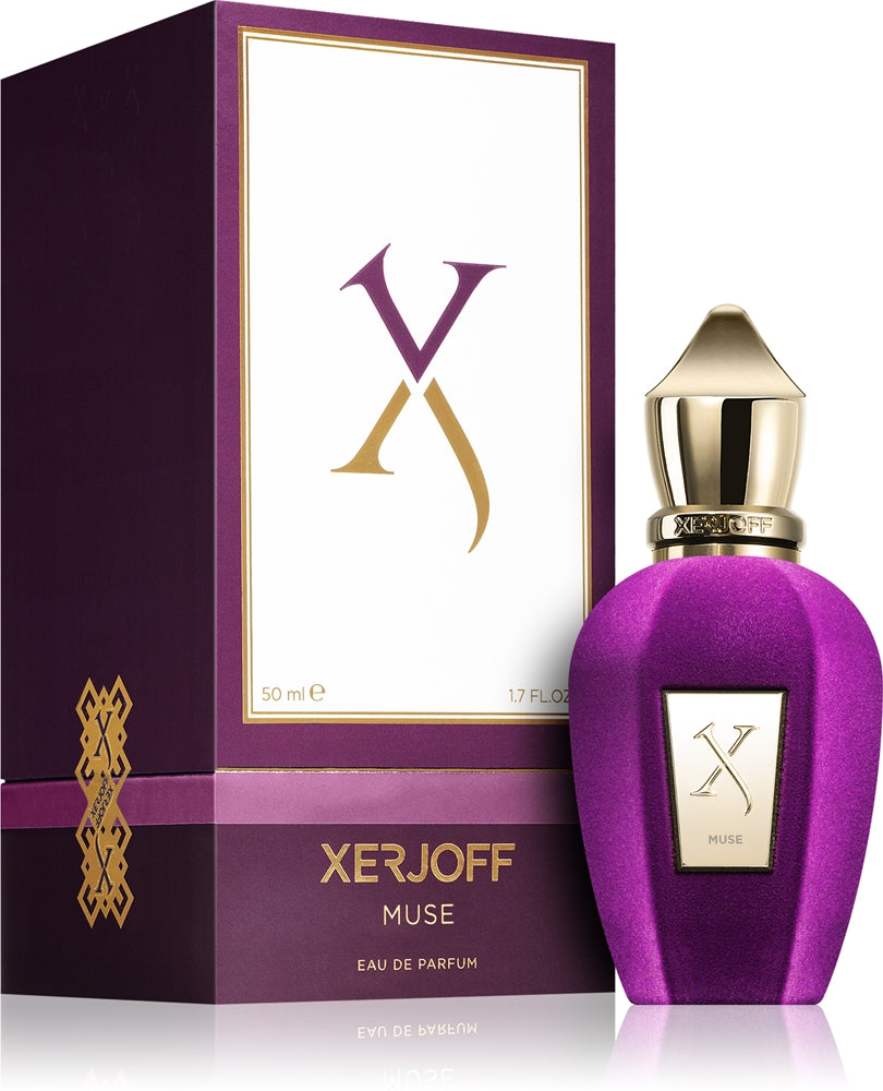 XERJOFF MUSE EDP 100ML