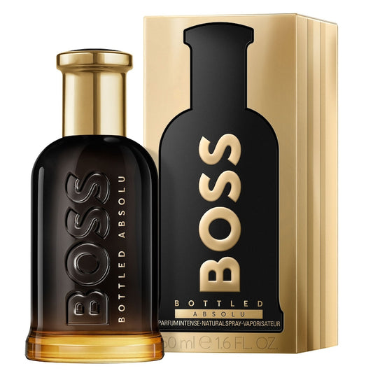BOSS THE SCENT ABSOLUTE MAN EDP 100ML