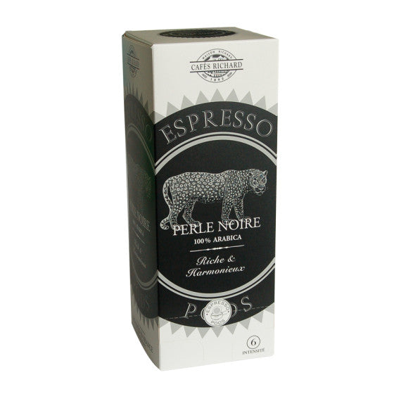 Café Perle Noire pods ESE étui x25 - 100% arabica
