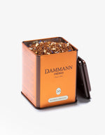 Boîte métal vrac 100g - 596 - ROOIBOS CARROT CAKE