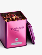 Boîte métal vrac 100g - 539 - CARCADET PASSION FRAMBOISE