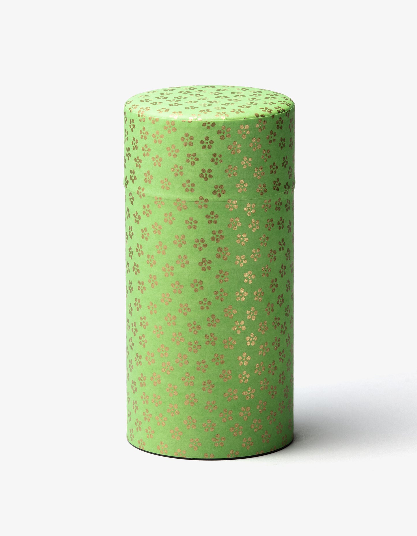 Boîte métal vrac 100g - SOGEN vert