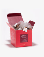 Boîte Sachets Cristal x20 - CARCADET CASSIS MENTHE