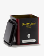Boîte métal vrac 100g - BOÎTE DAMMANN FRÈRES VIDE