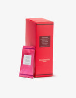 Boîte Sachets Enveloppés x24 - CARCADET CASSIS MENTHE