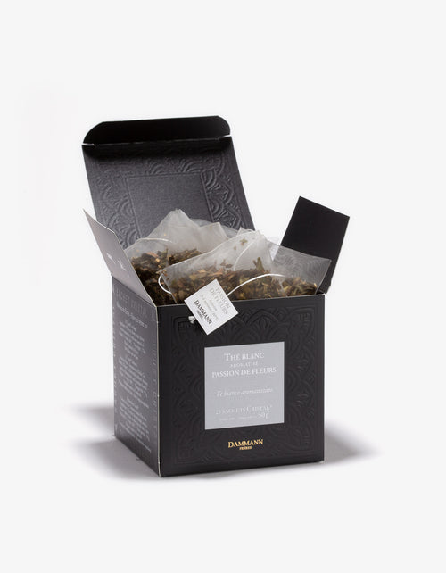 Boîte Sachets Cristal x25 - BELLA BLANCA