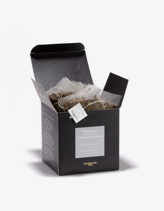 Boîte Sachets Cristal x25 - BELLA BLANCA