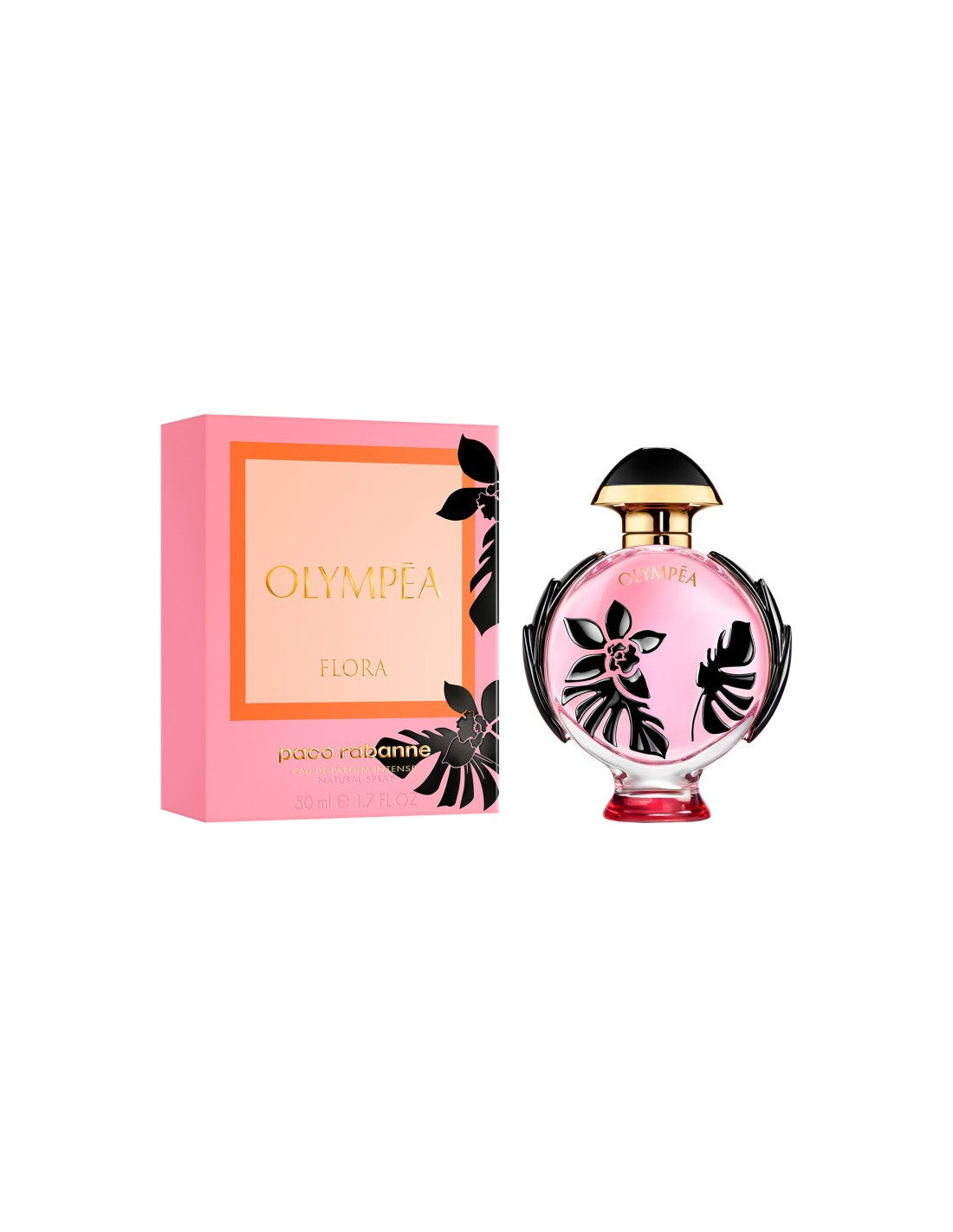 OLYMPEA FLORA EDP 80ML