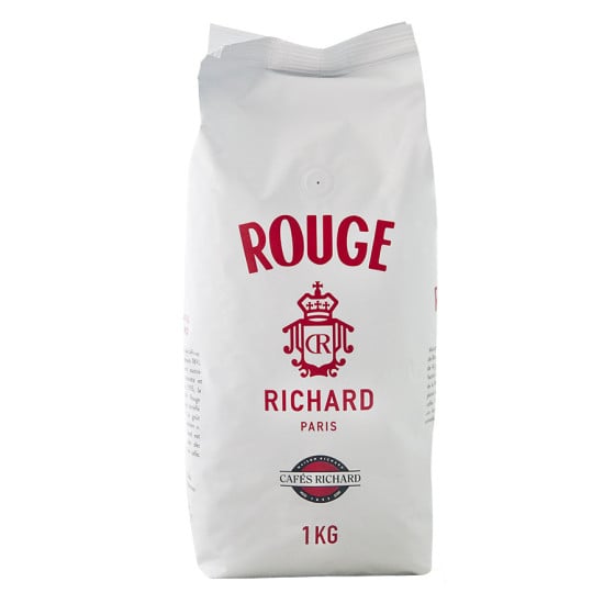 Café ROUGE RICHARD® 80% Arabica