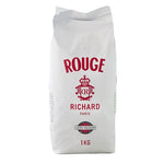 ROUGE RICHARD® 80% Arabica - 1KG - GRAINS