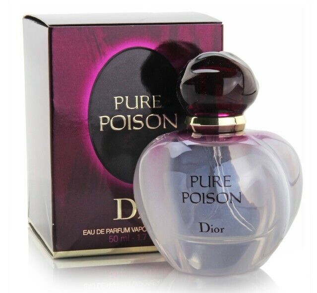 PURE POISON EDP 50ML