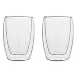 Verre double paroi - 27cl x 2 pièces
