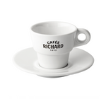 Tasse et Soucoupe - RICHARD ZINC TEA - 20cl x 6 pièces