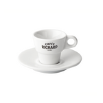 Tasse et Soucoupe - RICHARD ZINC COFFEE - 7cl x 6 pièces