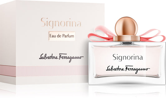 SIGNORINA EDP 100ML