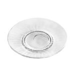 Soucoupe en verre Richard - ∅ 14cm x 12 pièces