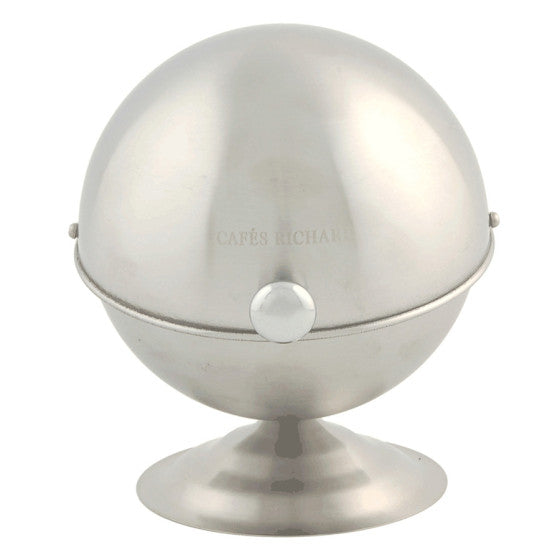 Sucrier boule inox Richard