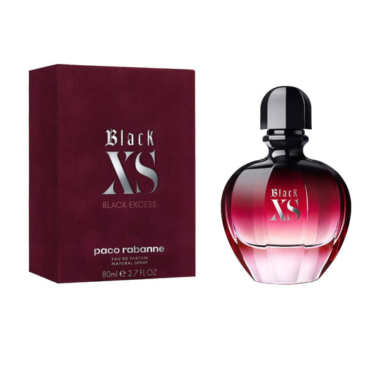 BLACK XS FOR HER EDP 80ML