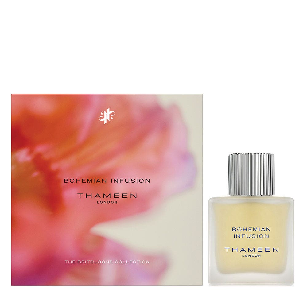 BOHEMIAN INFUSION COLOGNE ELIXIR 100ML