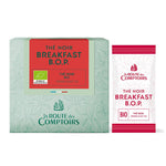 Thé noir Breakfast B.O.P Bio X40