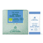Thé noir Grand Earl Grey Bio X40