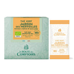 Thé vert Jardin des Merveilles Bio X40