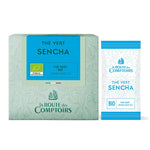 Thé vert Sencha Bio X40