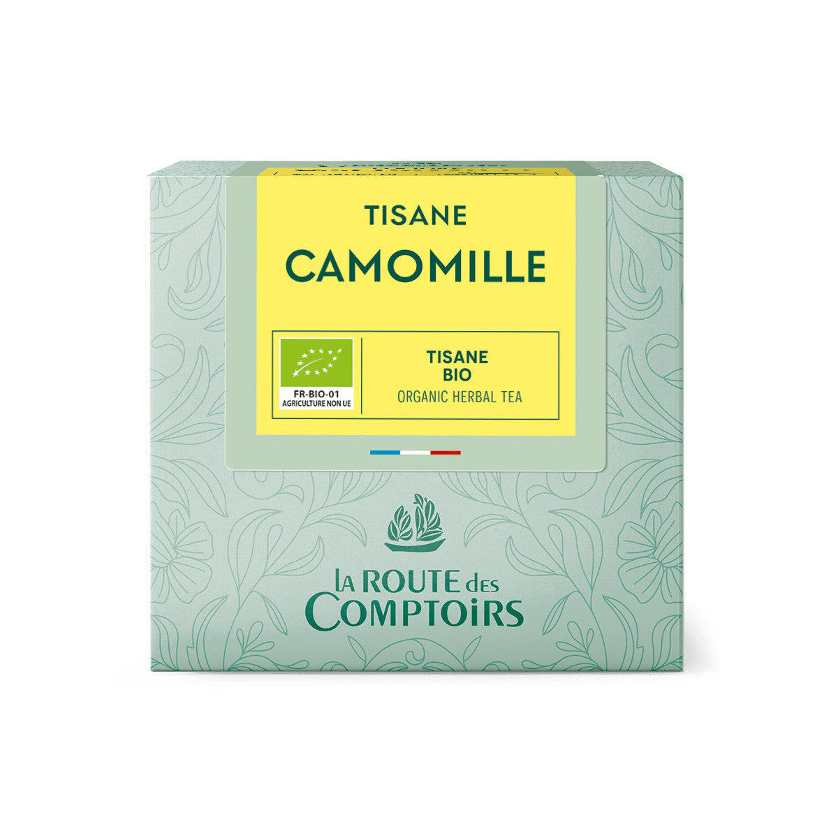 Tisane camomille Bio X40