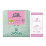 Tisane rêves enfantins Bio X40