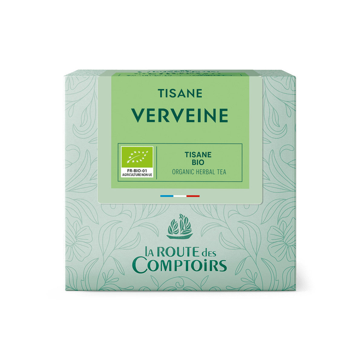 Tisane verveine Bio X40