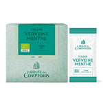 Tisane verveine menthe Bio X40