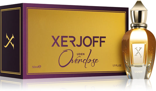 XERJOFF UDEN OVERDOSE PARFUM 50ML