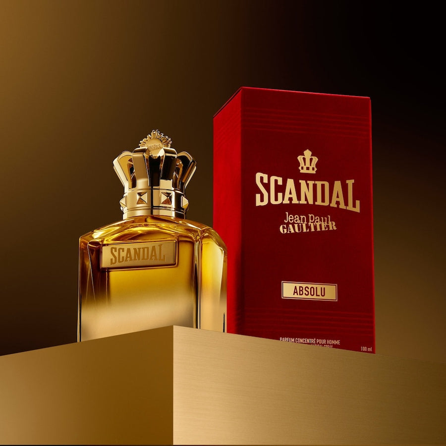 SCANDAL ABSOLUTE HIM PARFUM 100ML