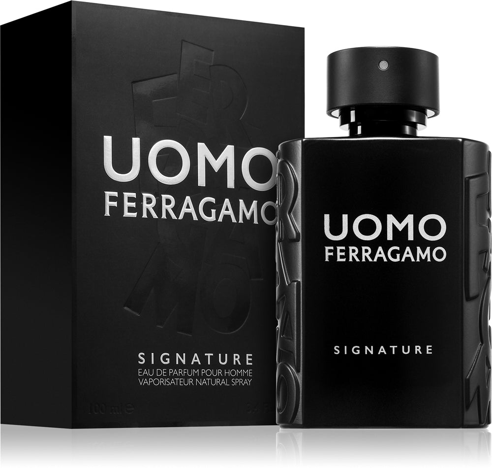 UOMO SIGNATURE EDP 100ML