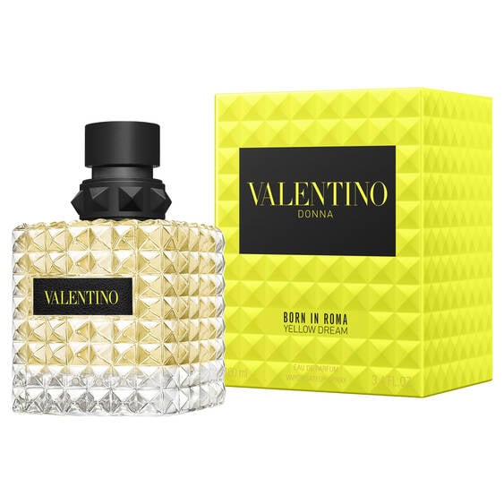 DONNA BORN IN ROMA YELLOW 100ML