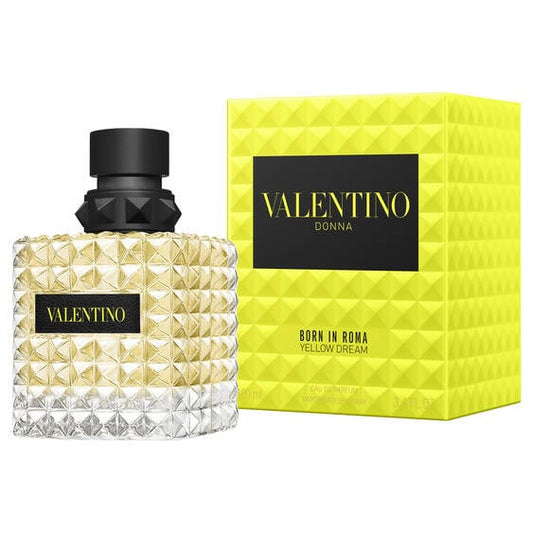 DONNA BORN IN ROMA YELLOW 100ML